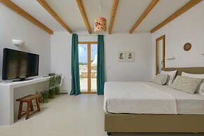 Luxury Villa Libra - Allparos Villas