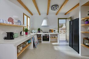 Luxury Villa Libra - Allparos Villas