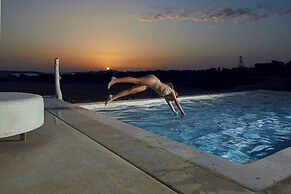 Luxury Villa Libra - Allparos Villas