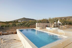 Luxury Villa Libra - Allparos Villas