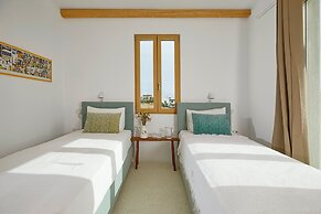 Luxury Villa Libra - Allparos Villas