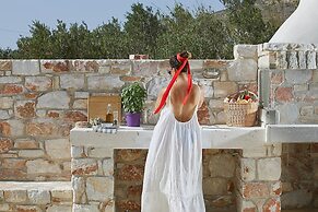 Luxury Villa Libra - Allparos Villas
