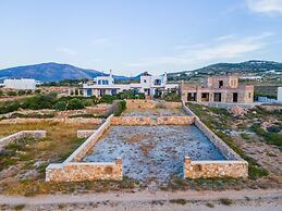 Villa Ioanna for 10 - Allparos Villas
