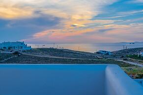 Villa Ioanna for 10 - Allparos Villas