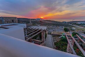 Villa Ioanna for 10 - Allparos Villas