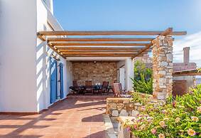 Villa Ioanna for 10 - Allparos Villas