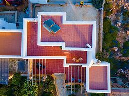 Villa Ioanna for 10 - Allparos Villas