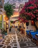 Studio Orion - Allparos Villas