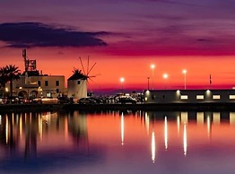 Studio Orion - Allparos Villas