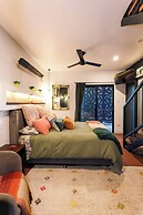 Cabane Tiny Tree House no4