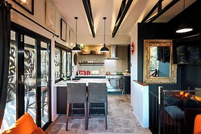 Cabane Tiny Tree House no4