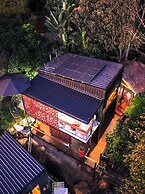 Cabane Tiny Tree House no4