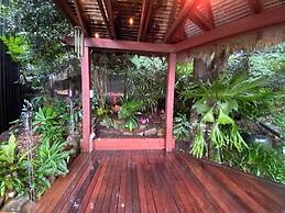 Cabane Tiny Tree House no4