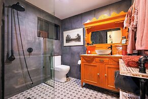 Cabane Tiny Tree House no4