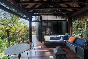 Cabane Tiny Tree House no4