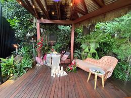 Cabane Tiny Tree House no4