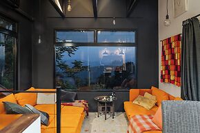 Cabane Tiny Tree House no4