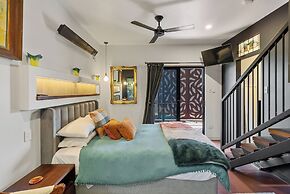 Cabane Tiny Tree House no4