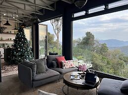 Belvedere Summer House