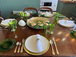 Belvedere Summer House