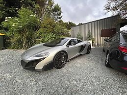 Belvedere Summer House