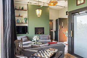 Belvedere Summer House