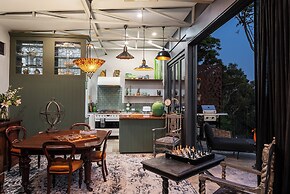 Belvedere Summer House