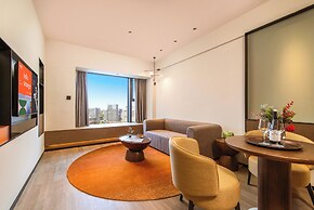 MUSTEL  ARTE  HOTEL  ZHENLIN  CHENGDU