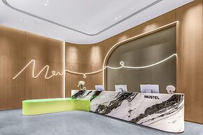 MUSTEL  ARTE  HOTEL  ZHENLIN  CHENGDU