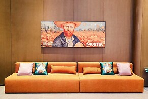 MUSTEL  ARTE  HOTEL  ZHENLIN  CHENGDU