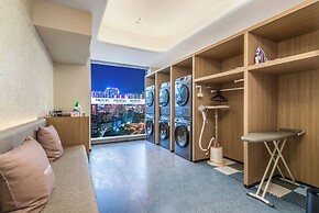 MUSTEL  ARTE  HOTEL  ZHENLIN  CHENGDU