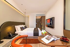 MUSTEL  ARTE  HOTEL  ZHENLIN  CHENGDU