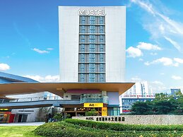 MUSTEL  ARTE  HOTEL  ZHENLIN  CHENGDU