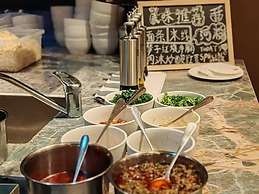 MUSTEL  ARTE  HOTEL  ZHENLIN  CHENGDU