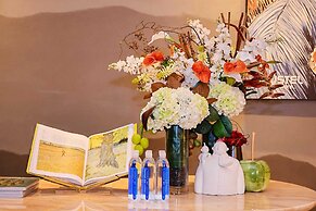 MUSTEL  ARTE  HOTEL  ZHENLIN  CHENGDU