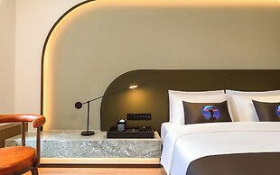 MUSTEL  ARTE  HOTEL  ZHENLIN  CHENGDU