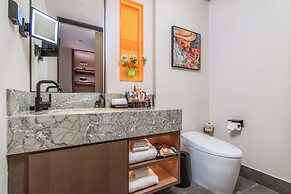 MUSTEL  ARTE  HOTEL  ZHENLIN  CHENGDU