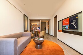 MUSTEL  ARTE  HOTEL  ZHENLIN  CHENGDU