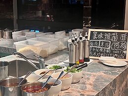 MUSTEL  ARTE  HOTEL  ZHENLIN  CHENGDU