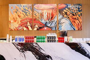 MUSTEL  ARTE  HOTEL  ZHENLIN  CHENGDU