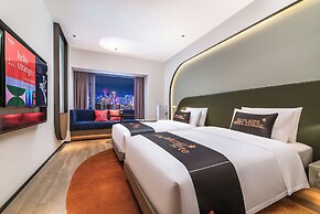 MUSTEL  ARTE  HOTEL  ZHENLIN  CHENGDU