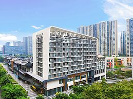 MUSTEL  ARTE  HOTEL  ZHENLIN  CHENGDU