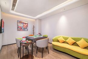 MUSTEL  ARTE  HOTEL  ZHENLIN  CHENGDU