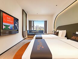 MUSTEL  ARTE  HOTEL  ZHENLIN  CHENGDU