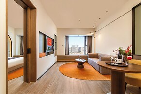 MUSTEL  ARTE  HOTEL  ZHENLIN  CHENGDU