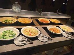 MUSTEL  ARTE  HOTEL  ZHENLIN  CHENGDU