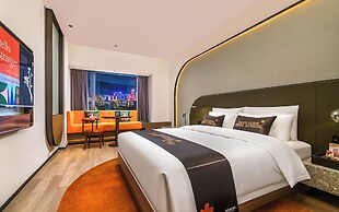 MUSTEL  ARTE  HOTEL  ZHENLIN  CHENGDU