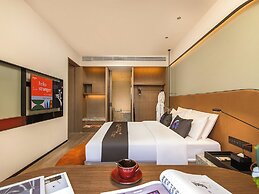 MUSTEL  ARTE  HOTEL  ZHENLIN  CHENGDU