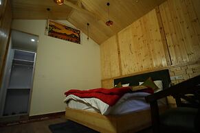 nine Apple Resort Dharali Harsil