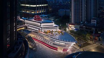 Jinglai Hotel Bushe